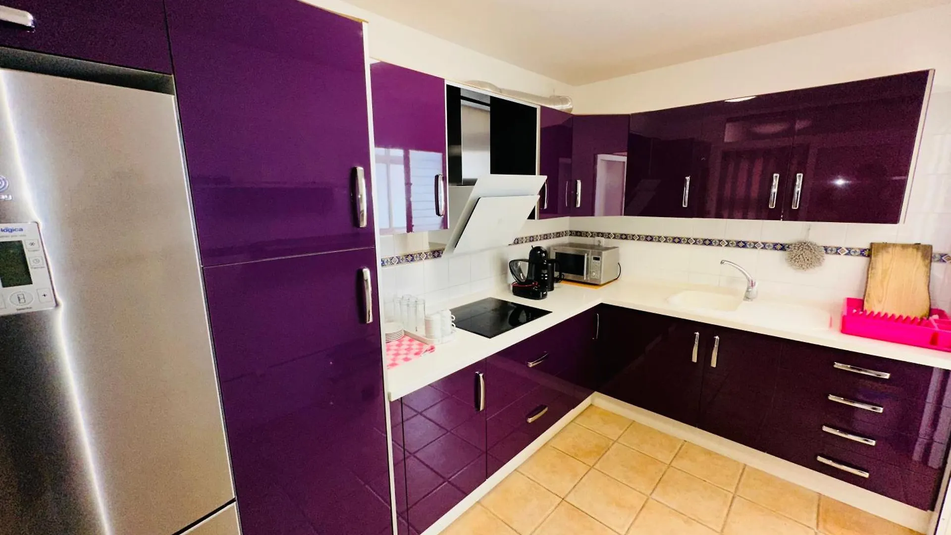 3 Bedrooms Los Cristianos Communal Pool Free Wifi Los Cristianos (Tenerife)