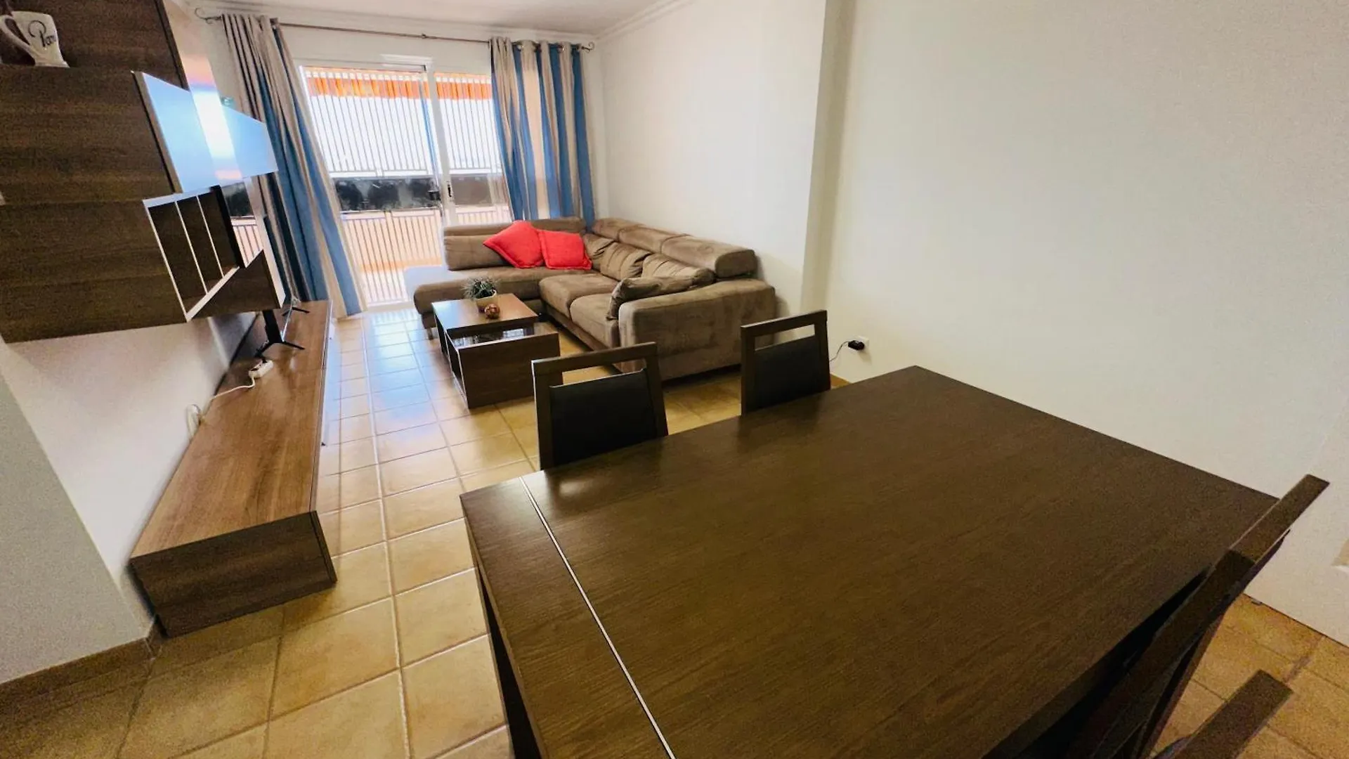 3 Bedrooms Los Cristianos Communal Pool Free Wifi Spain